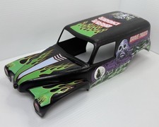 Monster Jam Grave Digger Truck