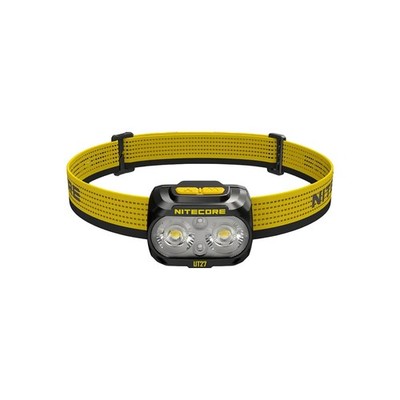 Nitecore UT27 Dual Power 800 Lumen Stirnlampe weiß/rot