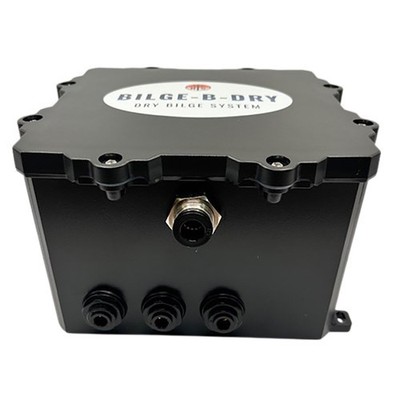 BILGE-B-DRY Triple Pump 12VDC (BBD-2025-123)
