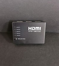 Mini HDMI Amplifier Switcher