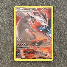 Reshiram XY74 Promo Holo XY Set English 2015 on eBay