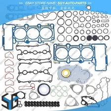 Oem 3.0t Engine Gaskets Overhaul Rebuilding Kit Fit For Audi A8 A7 Q7 Crec Creg Oem 3.0t Engine Gaskets Overhaul Rebuilding Kit Fit For Audi A8 A7 Q7 Crec Creg