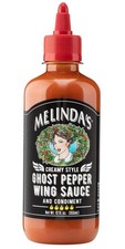 Melinda&rsquo;s Ghost Pepper Wing Sauce - 12 Oz