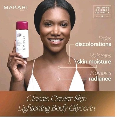 Makari Glycerin Caviar Clarcit Repair alle Arten von Aufgaben Unife Hydrat 