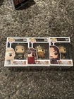 Funko Pop Lord of the Rings 628 Legolas 629 Gimli And 531 Aragorn Figures