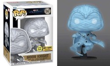 Ultimate Funko Pop Moon Knight TV Figures Gallery and Checklist 23