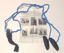 Therapist  s Choice  Shoulder Pulley, Over The Door- Includes Basic Exercise G...