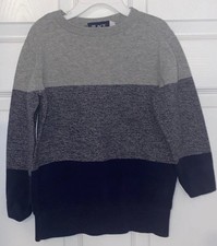 The Children s Place Boys Long Sleeve Sweater- Size 5/6