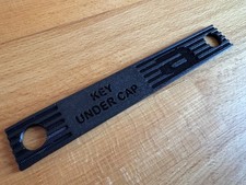 Drain Handle / Lifting Key Cover replacement - for Clark Drain 160mm length