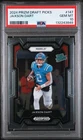 2024 Panini Prizm Draft Picks Jaxson Dart #147 RC PSA 10 Giants Ole Miss