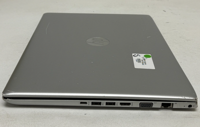 ⭐︎動作確認済　HP ProBook 450 G5シルバー HP ProBook 450 G5 15.6