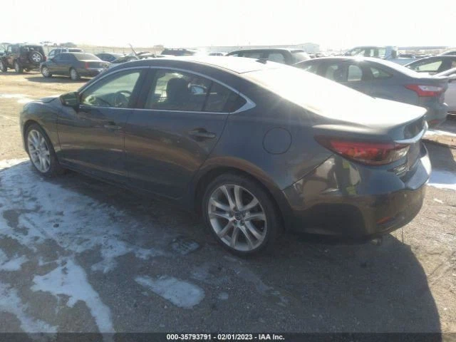 Espejo retrovisor atenuación automática para 14-19 MAZDA CX-5 3750960 Foto 4 de 4