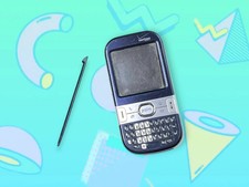 Vintage Y2K PC Palm Pilot Mobile Camera Phone.Rare.