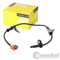 Triscan ABS-SENSOR Raddrehzal Hinten Links Passend FüR Honda Accord | 8180 40219