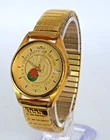 Vintage Seiko 7N43-8128 Oregon Rose Bowl 1995 Mens Watch Runs Great - SB12