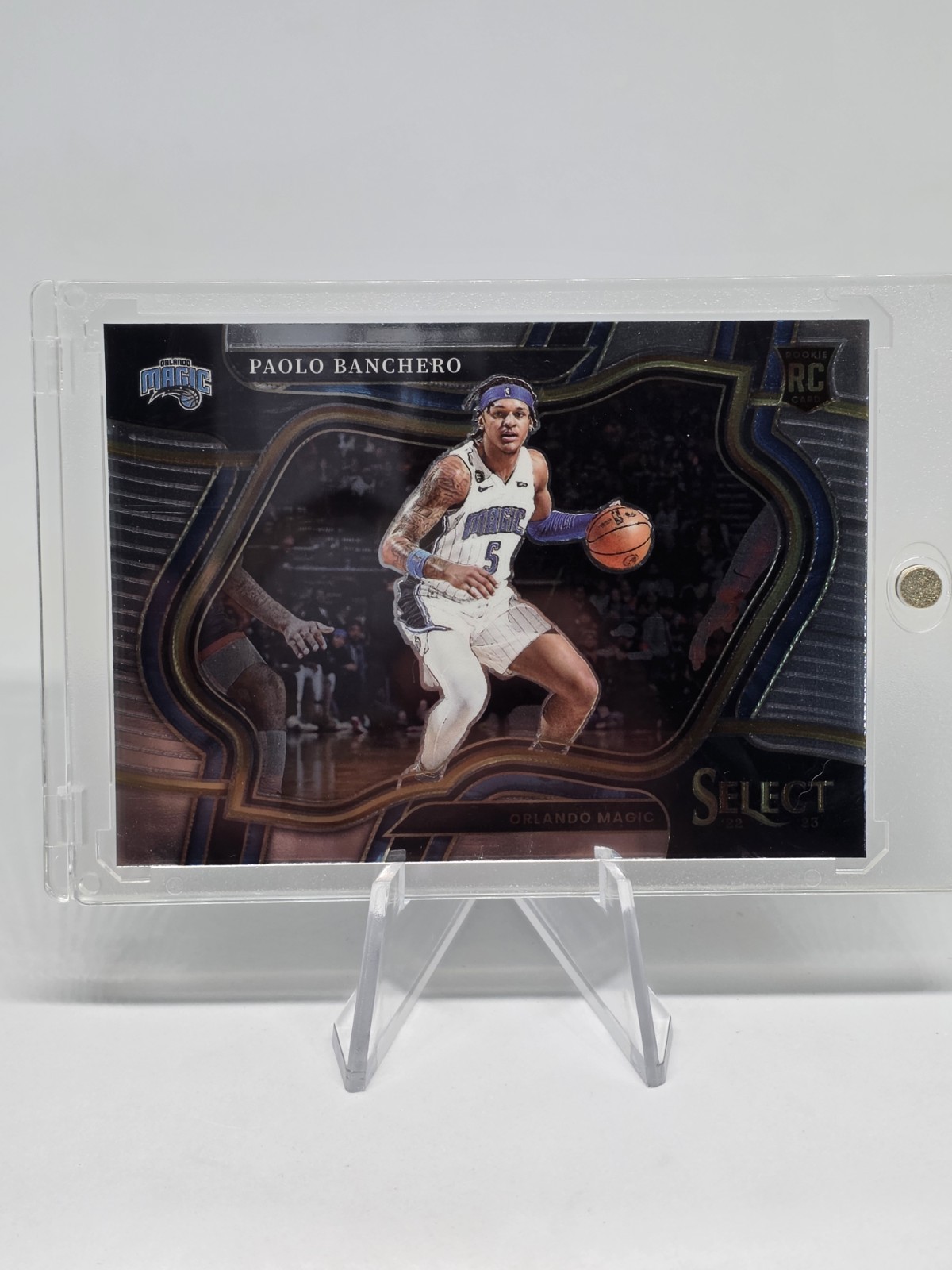 2022-23 Select - Courtside Paolo Banchero #295 (RC) Orlando Magic Superstar!