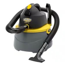 Stinger 2 Gal. 2.5 Peak HP Small Shop Vacuum Wet Dry Vac with Filter Bag