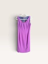 Elie Tahari Sleeveless Shift Dresses