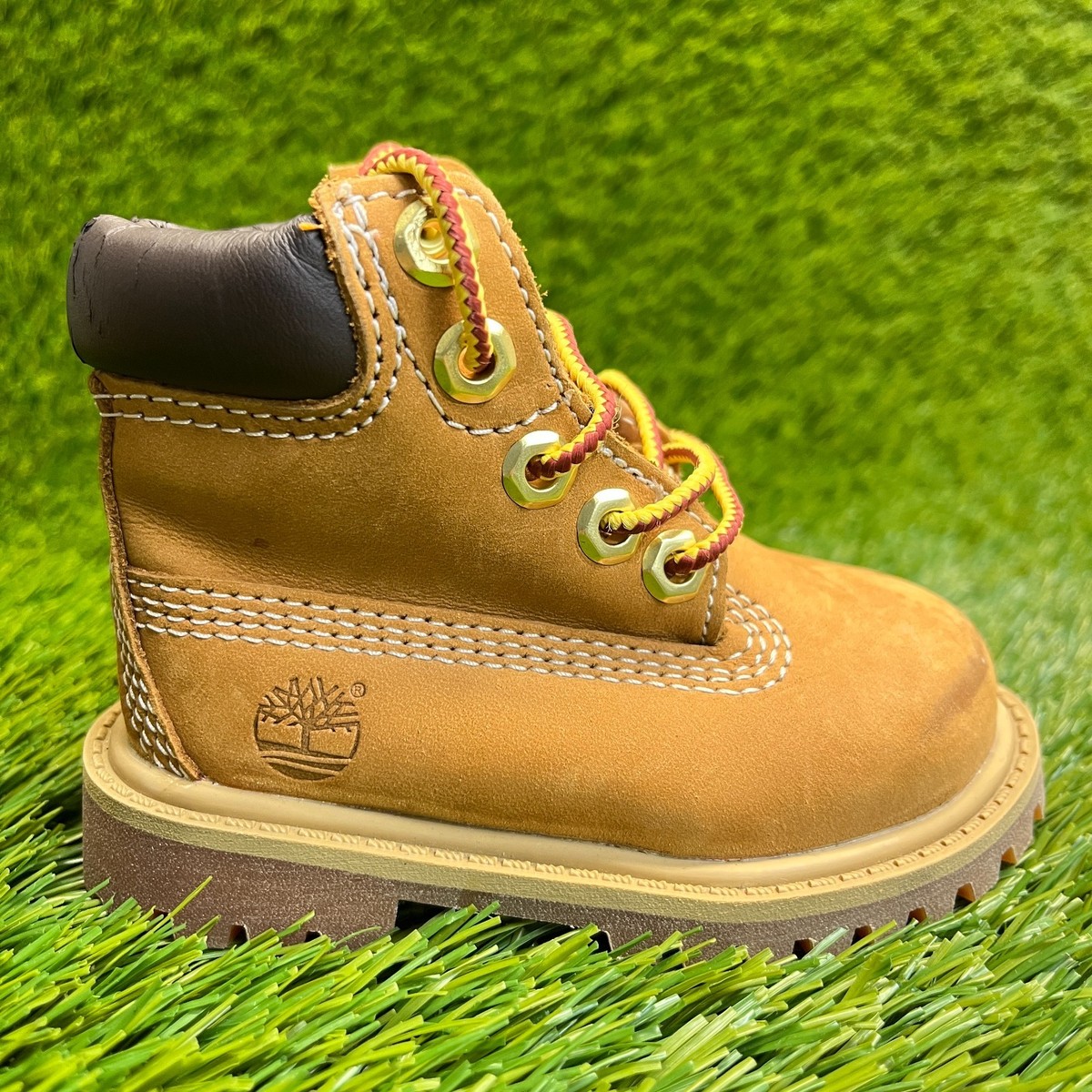 Leather Boots Baby Timberlands Size Timberland Classic 6-Inch