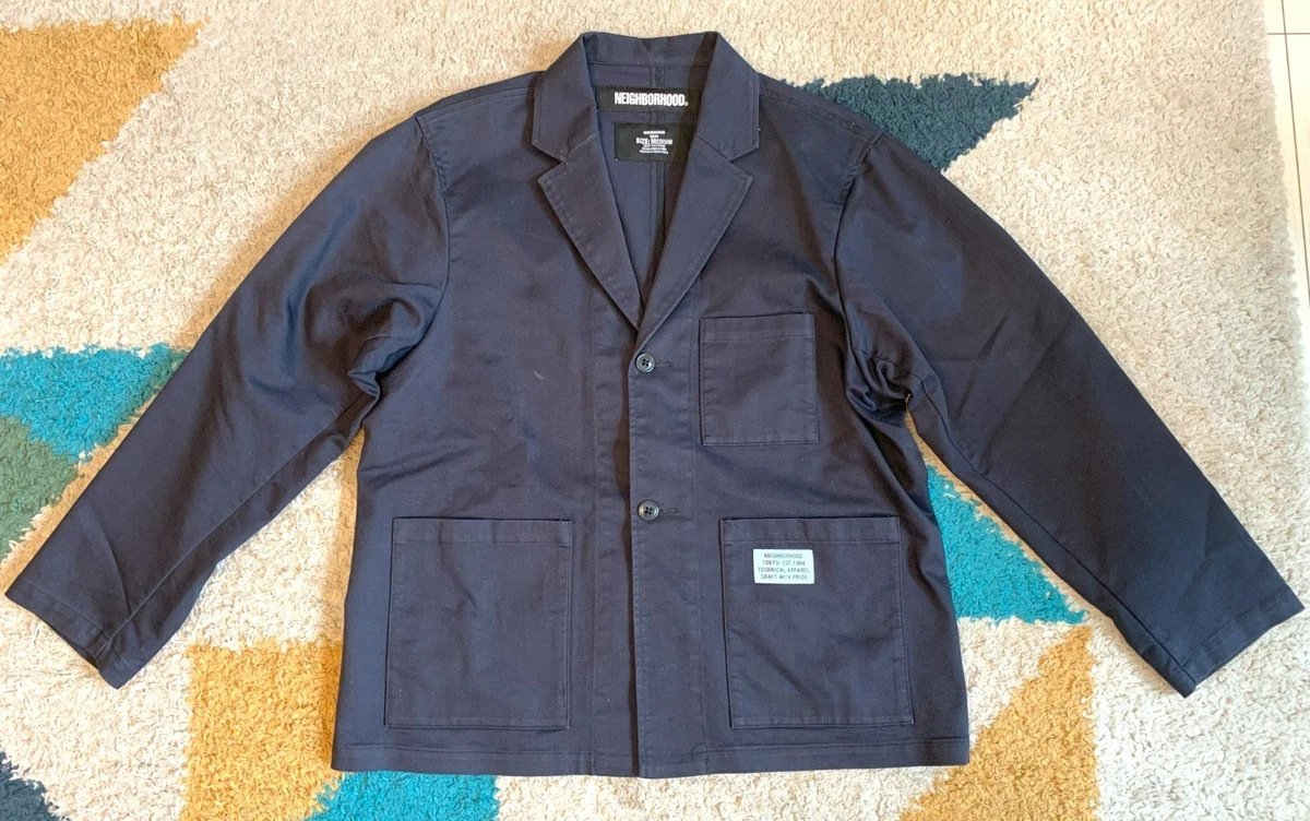NEIGHBORHOOD Coats, Jackets & Vests Cotton Outer Shell Jacket for