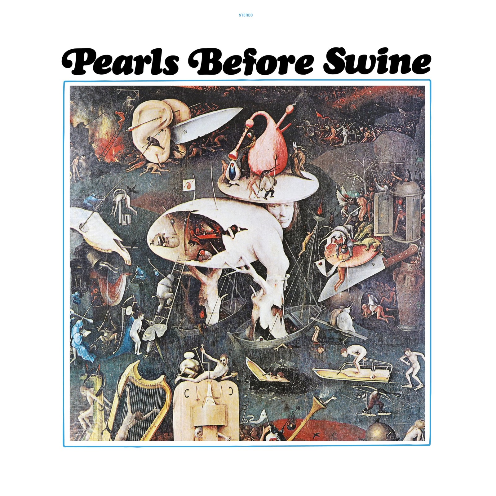 Pearls Before Swine One Nation Underground Double LP Vinyl NEW