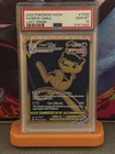 Pokémon Mew VMAX Gold TG30 Lost Origin Holo Ultra Rare PSA GEM MINT 10