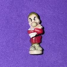VINTAGE 1995 DISNEY POLLY POCKET SNOW WHITE - GRUMPY FIGURE