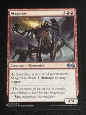 MTG The List Reprints Magmaw 138/254 NM