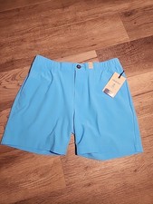 Chubbies Medium "The Blue Barracudas" 6" Everywear Performance Shorts