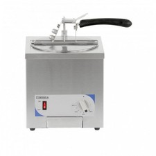 Entonnoir à piston inox