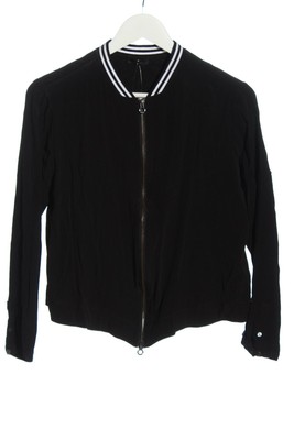 RIANI Blusenjacke Damen Gr. DE 36 schwarz Casual-Look