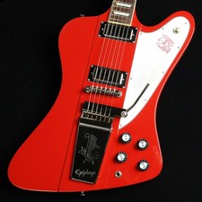 Epiphoneby Gibson Custom 1963 Firebird V With Maestro Vibrola Reissue