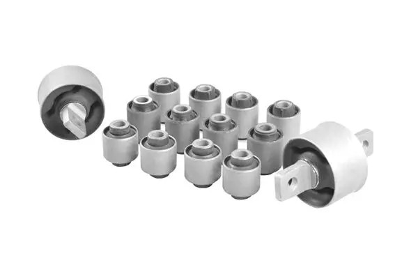 Für TEDGUM TED51581 Rear Suspension Bushing Set MITSUBISHI ASX - Bild 3