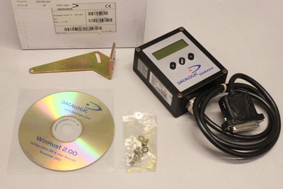 DATALOGIC DS4600A-2220 H R2 Rel.2.66 Sensor Barcode Scanner N2468 Original Box