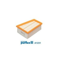 Luftfilter Purflux A1231 FüR Lada Nissan Opel Peugeot Renault Vauxhall Dacia