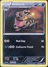 Krokorok 65/108 Dark Explorers Regular - Pokémon Card
