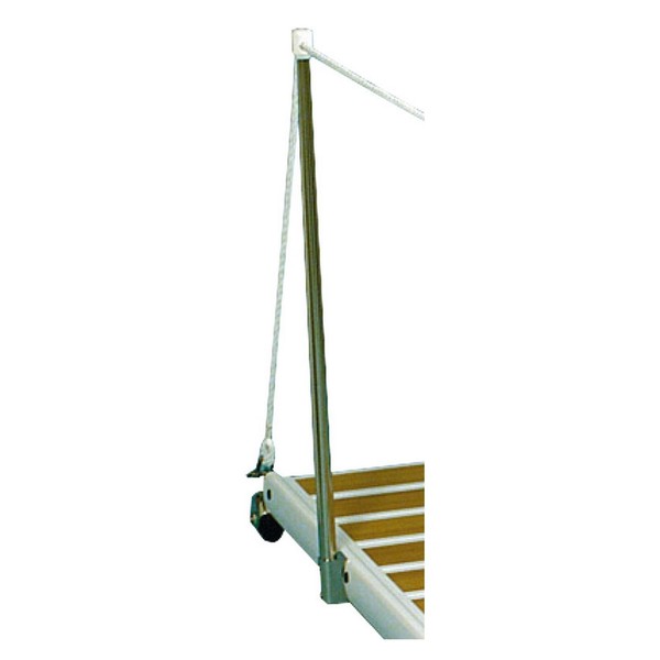 Relingstutze-Set F.Gangway, Klappbar 260 Cm - 1 Pc Osculati - 42.662.12-image