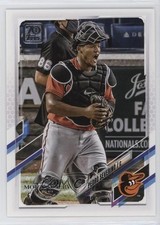 2021 Topps 582 Montgomery Club Pedro Severino #22 0c4