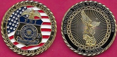 FBI SPECIAL AGENT バッジ USA MEDAL GOLDEN F.B.I. SPECIAL AGENT,INTERNAL AFFAIRS DIVISION