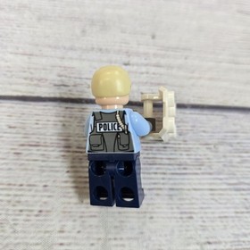 Lego City Chase McCain Minifigure LEGO City Undercover 