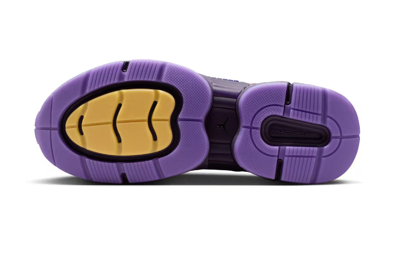Nike Jordan Trunner O S SP IQ5649-800 Bright Mango Eggplant  display picture 1