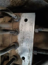 8E0614517BF ABS CONTROL UNIT FOR AUDI A4 BERLINA (8E) 2.0 TFSI QUATTRO 1151554