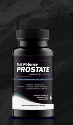 28ct. 01/2026 NUGENIX- Full Potency Prostate- New! Sealed! Free Shipping