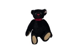 Steiff Animal Bear 671111 Museum Bear Teddy Bear 32cm. Excellent Condition