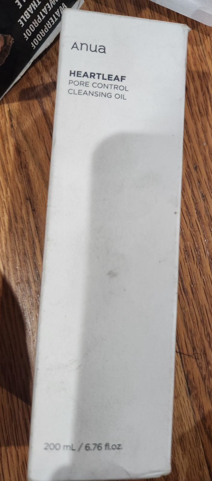 Anua Heartleaf Pore Control Cleansing Oil  , 200ml / 6.76 OZ