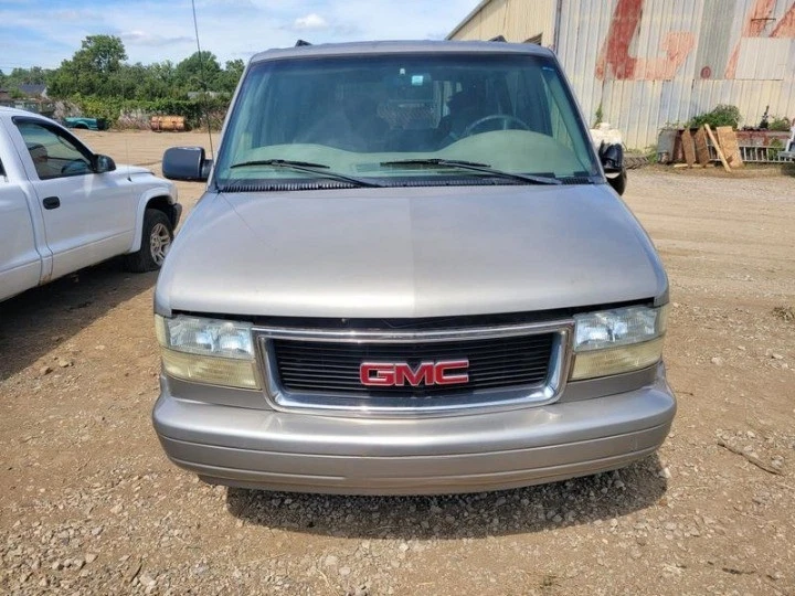 2000-2005 GMC Safari Van ABS Anti-Lock Brake Pump Assembly OEM Foto 4 de 4