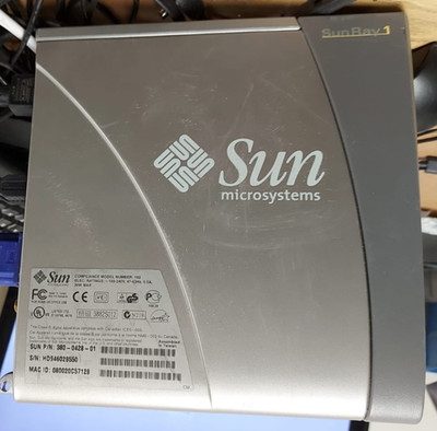 Sun Microsystems SunRay 1 Thin Client
