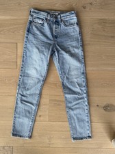 Levi s Premium Women s Wedgie Light Wash Blue...