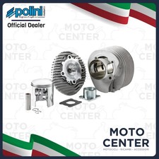 KIT CILINDRO POLINI 211 CC. ALLUMINIO Ø 68,5 CORSA 60 PIAGGIO VESPA PX 200