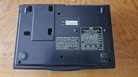 PLEASE READ JVC X'Eye Sega Genesis + Sega CD  w/OEM Controller & Sewer Shark 